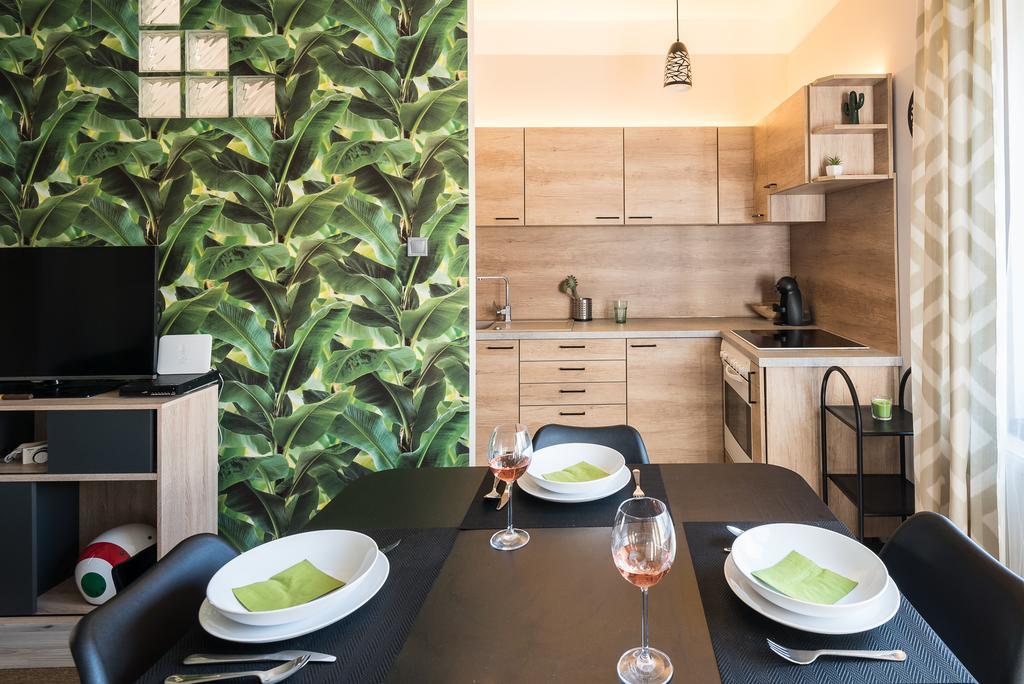 Csapo Apartment Дебрецен Екстериор снимка